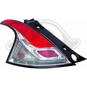Lancia Achterlicht