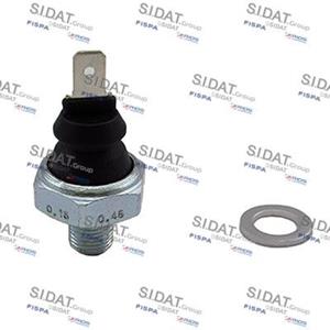 FISPA Öldruckschalter PORSCHE 82.065 91161357101,91160623000 Öldrucksensor,Öldruckgeber