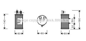 Seat Droger, airconditioning