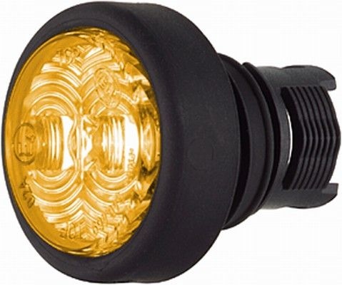 Hella Zijpinkl LED 12V kabelsch kunststof huis