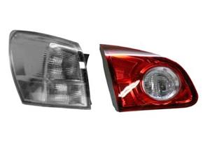 Nissan Achterlichtglas binnen links