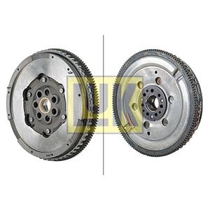 Luk Dubbel massa vliegwiel  ZMS 415 0420 10