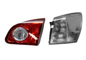 Nissan Achterlichtglas binnen rechts