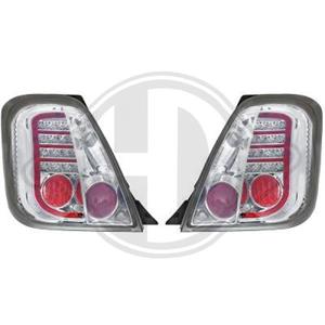 Abarth Set Achterlichten