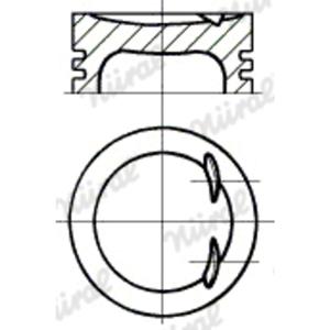 Nural Sluiting NÜRAL 87-438507-00