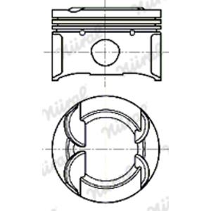 Nural Sluiting NÜRAL 87-444800-10