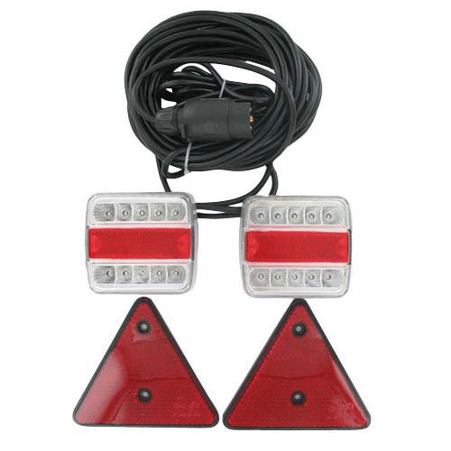 TCP Lichtbalk magnetisch LED