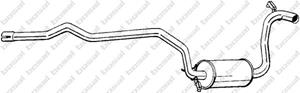 Ford Middendemper