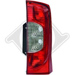 Citroen Achterlicht