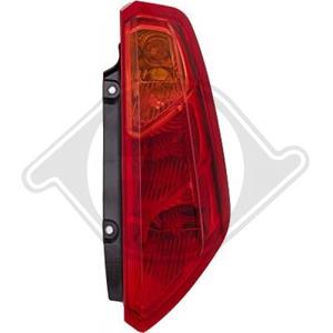Abarth Achterlicht