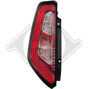 Abarth Achterlicht