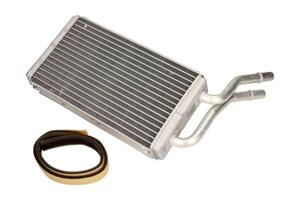 Ford Kachelradiateur, interieurverwarming