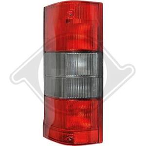 Citroen Achterlicht
