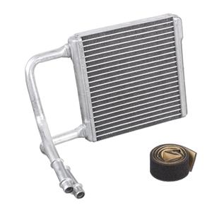 Mercedes-Benz Voorverwarmer, interieurverwarming