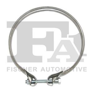 Rohrverbinder, Abgasanlage FA1 969-872