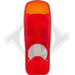 Citroen Lampglas voor achterlicht