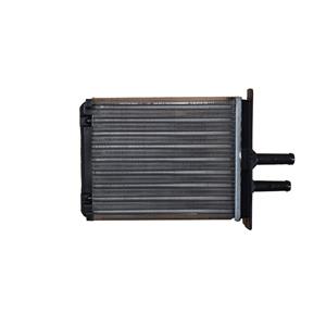 Fiat Kachelradiateur, interieurverwarming