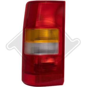 Citroen Achterlicht