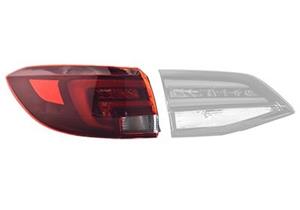 Opel Achterlicht links