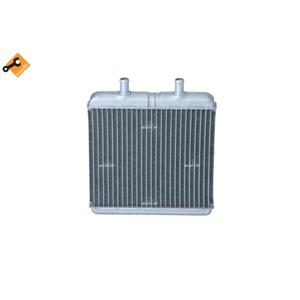 Iveco Kachelradiateur, interieurverwarming