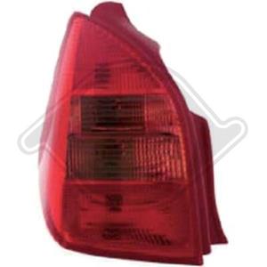 Citroen Achterlicht