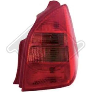 Citroen Achterlicht