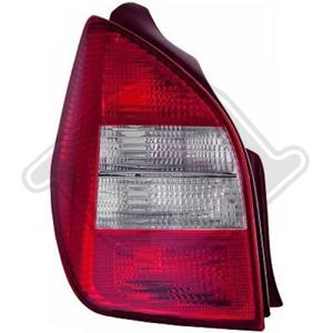 Citroen Achterlicht