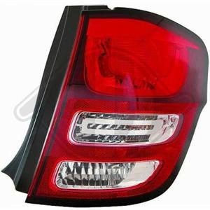 Citroen Achterlicht