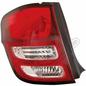 Citroen Achterlicht