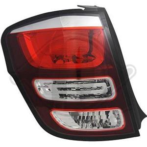Citroen Achterlicht