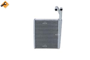 Mercedes-Benz Kachelradiateur, interieurverwarming