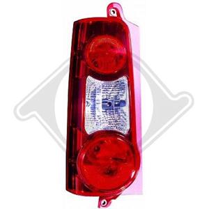 Citroen Achterlicht