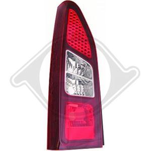 Citroen Achterlicht