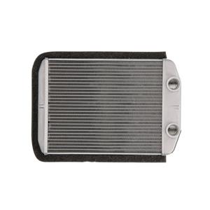 Abarth Kachelradiateur, interieurverwarming