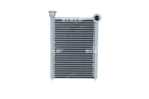 Opel Kachelradiateur, interieurverwarming