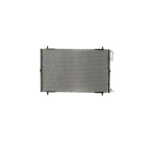 Nissens Condensor, airconditioning  94392