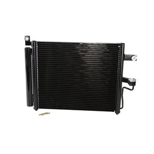 Nissens Condensor, airconditioning  94452