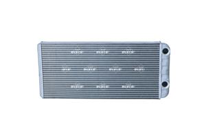 Volvo Kachelradiateur, interieurverwarming