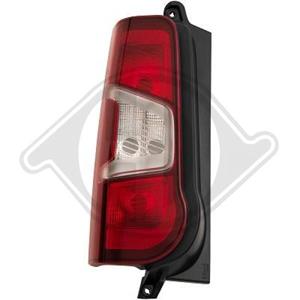 Citroen Achterlicht