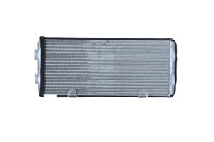 Mercedes-Benz Kachelradiateur, interieurverwarming