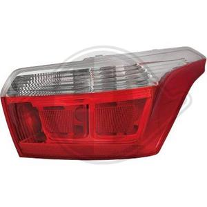Citroen Achterlicht
