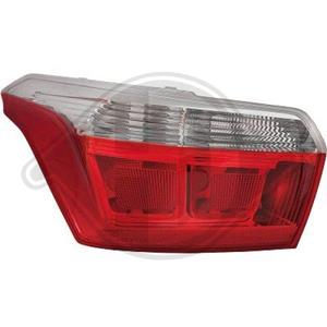 Citroen Achterlicht