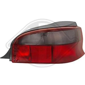 Citroen Achterlicht