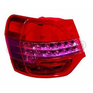 Citroen Achterlicht