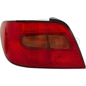 Citroen Achterlicht