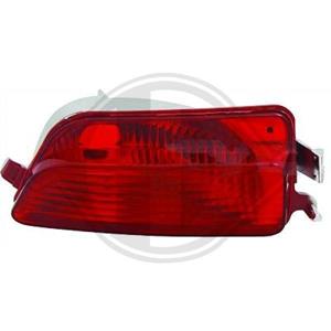 Citroen Mistachterlamp