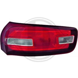 Citroen Achterlicht