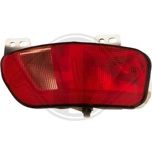 Citroen Mistachterlamp