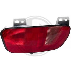 Citroen Mistachterlamp
