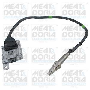 Nissan NOx-sensor, NOx-katalysator